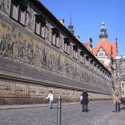 Dresda. visita guidata crociera Elbe